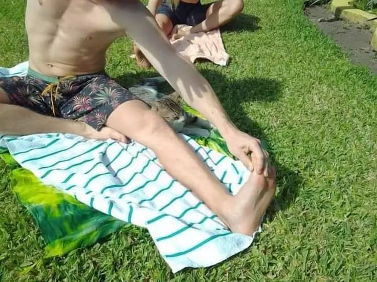 هتل Cabañas El Paraíso Ometepe