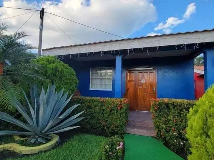 هتل Cabañas El Paraíso Ometepe