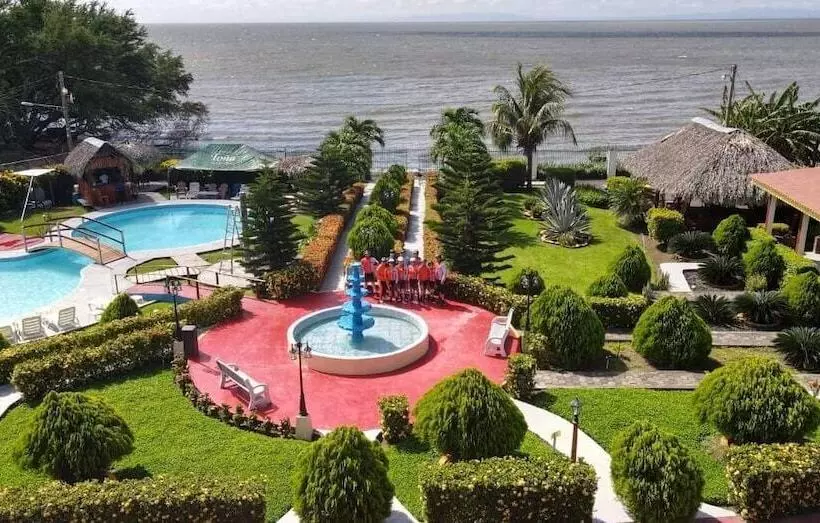 هتل Cabañas El Paraíso Ometepe