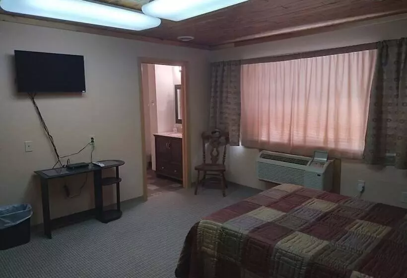 Hotelli Comfort Zone Inn