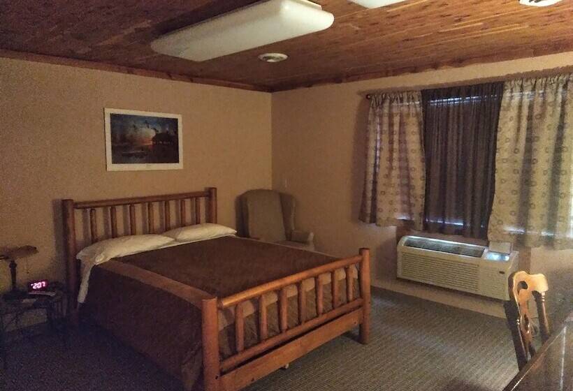 호텔 Comfort Zone Inn