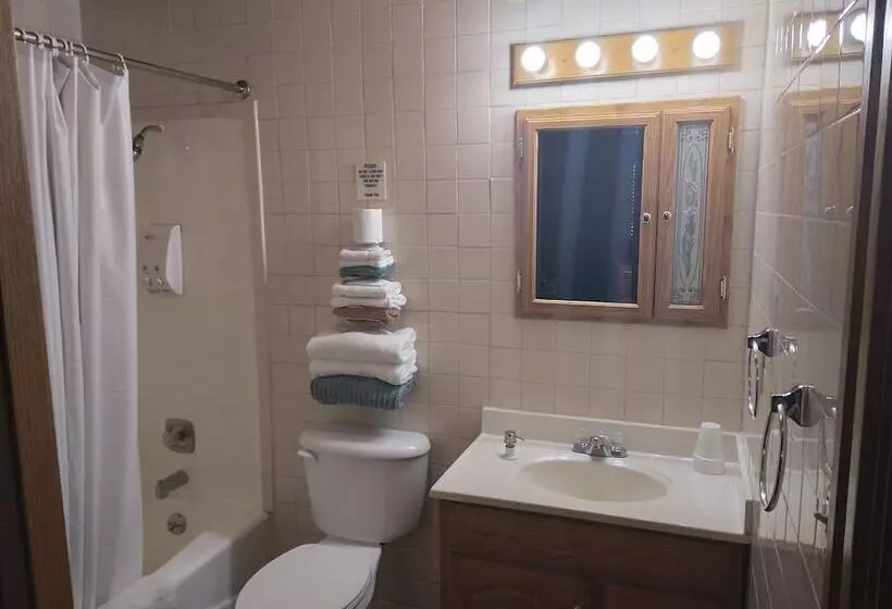 Hotelli Comfort Zone Inn