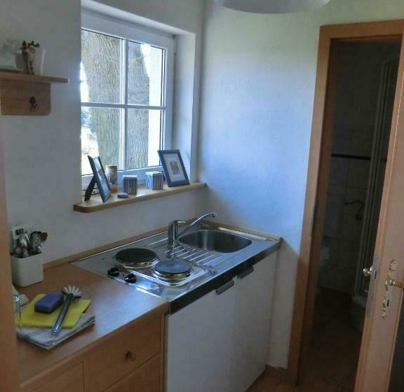 Отель Feriengut Dalwitz Kitzklause