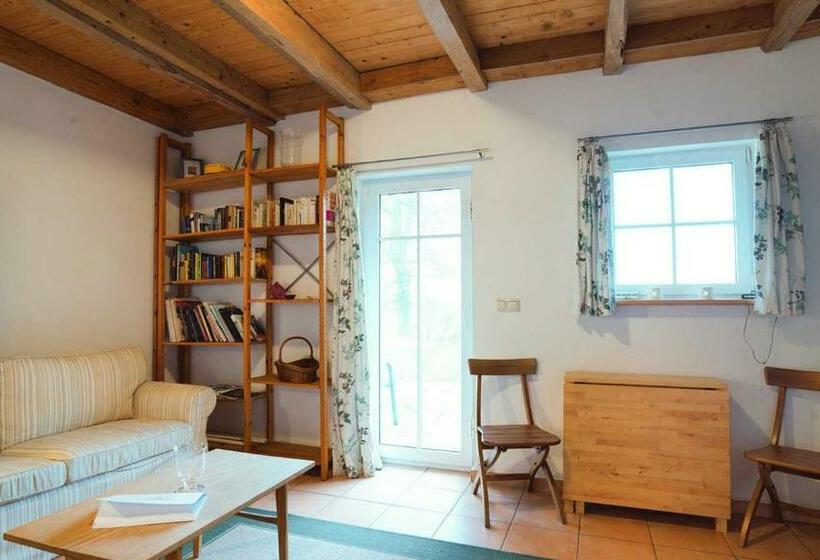 Отель Feriengut Dalwitz Kitzklause