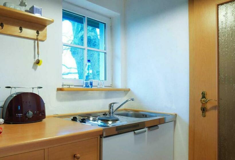 Отель Feriengut Dalwitz Kitzklause