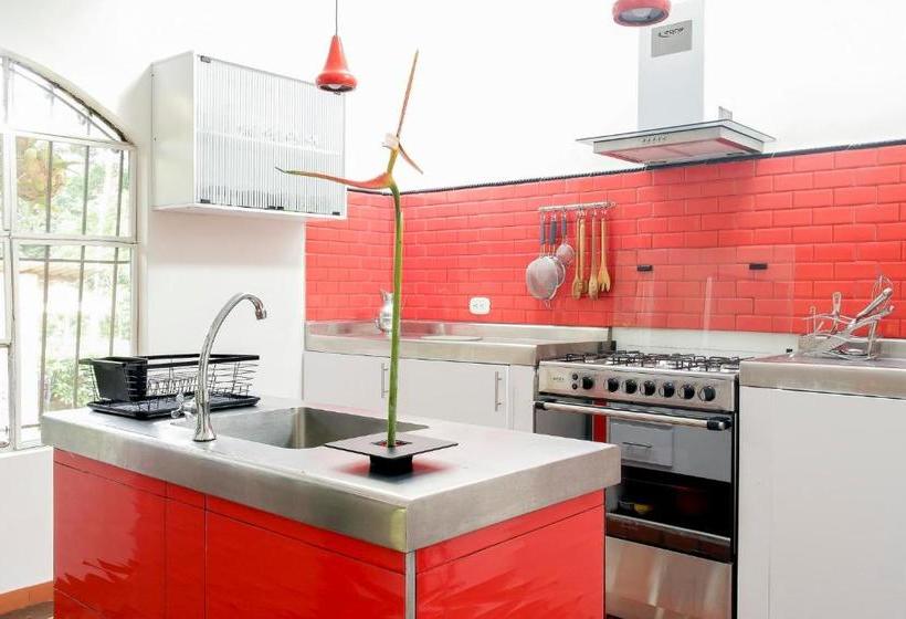 فندق Finca La Magdalena En La Mesa  Casona Y Casita