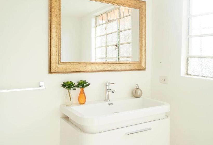 فندق Finca La Magdalena En La Mesa  Casona Y Casita