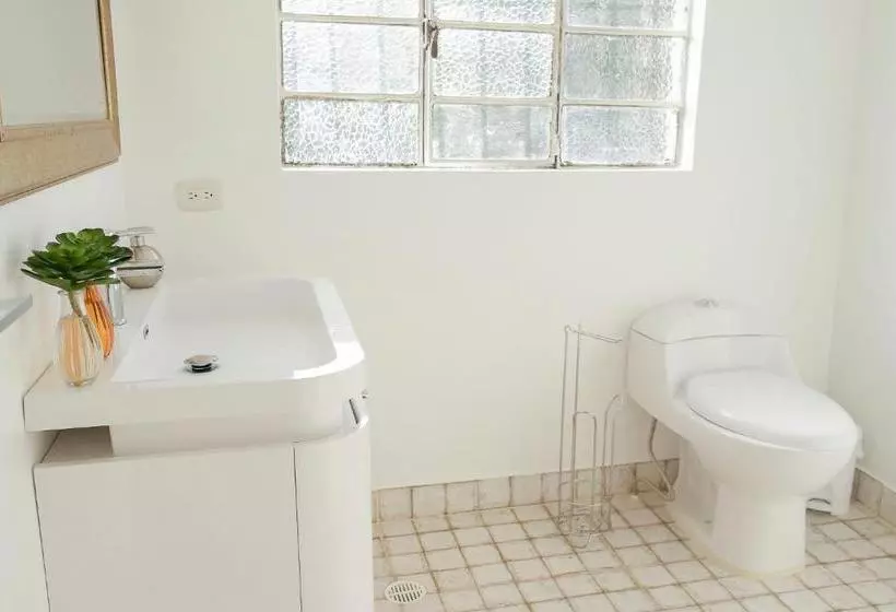 ホテル Finca La Magdalena En La Mesa Casona Y Casita