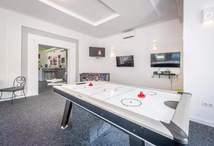 ホテル Herczeg Udvarház Poroszló