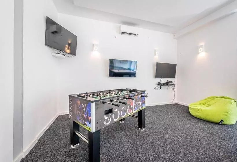 ホテル Herczeg Udvarház Poroszló