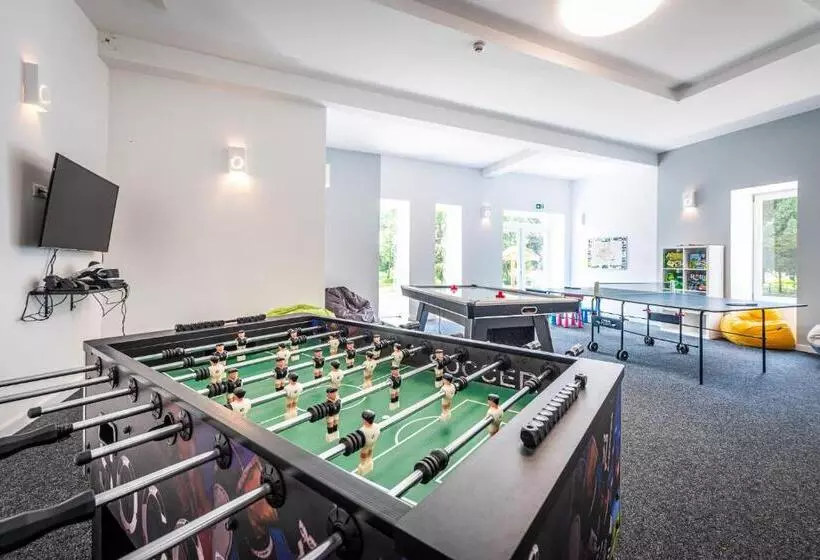 ホテル Herczeg Udvarház Poroszló