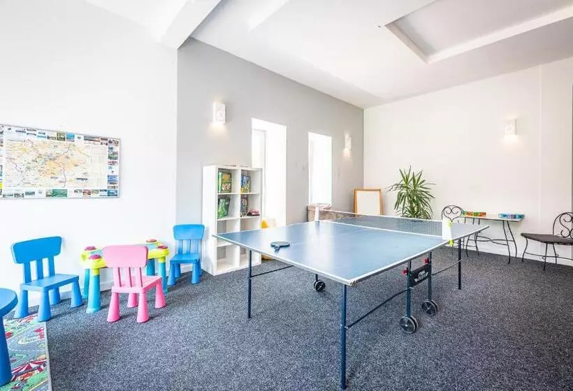 ホテル Herczeg Udvarház Poroszló