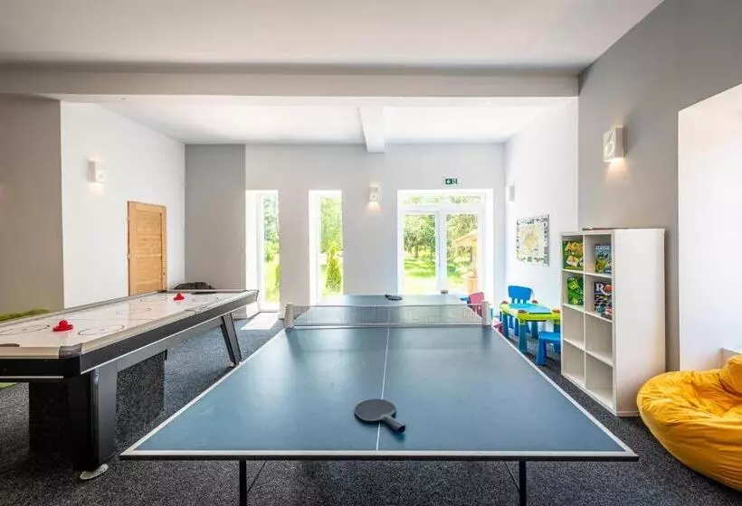 ホテル Herczeg Udvarház Poroszló