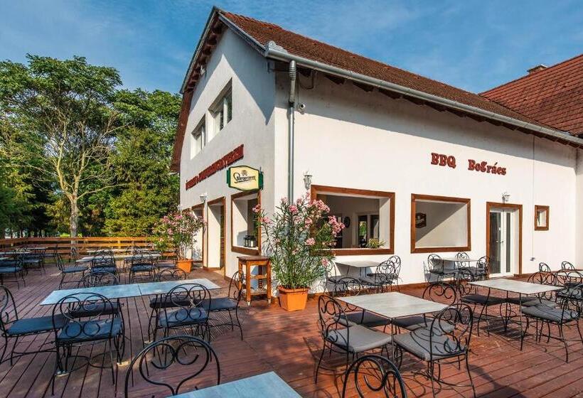 Отель Herczeg Udvarház Poroszló