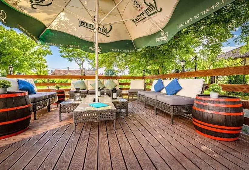 ホテル Herczeg Udvarház Poroszló