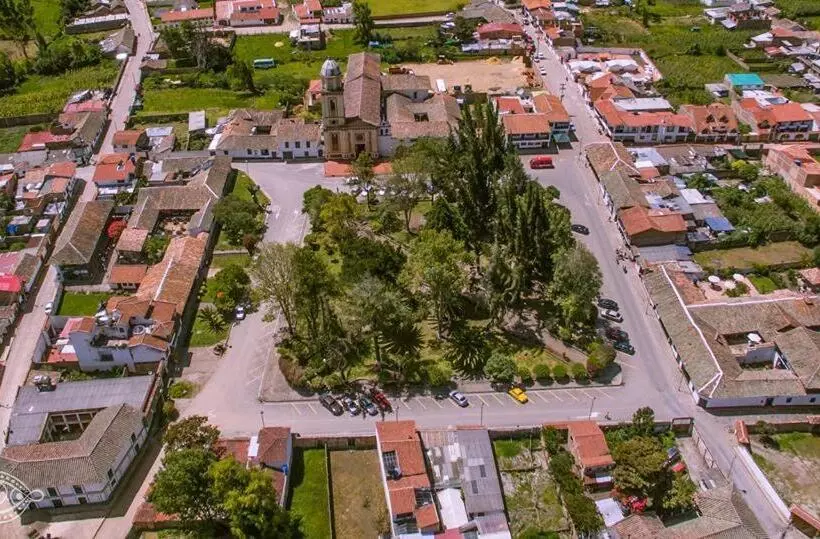 Hotelli Itzamana