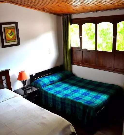 Hotelli Itzamana
