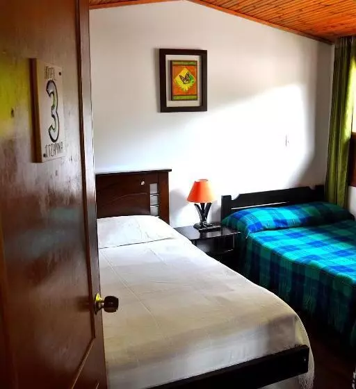 Hotelli Itzamana