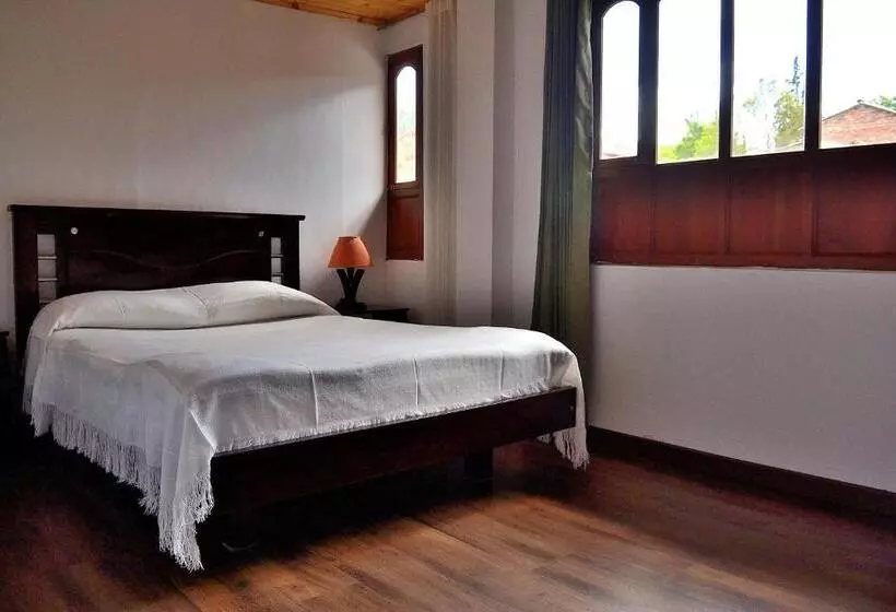Hotelli Itzamana