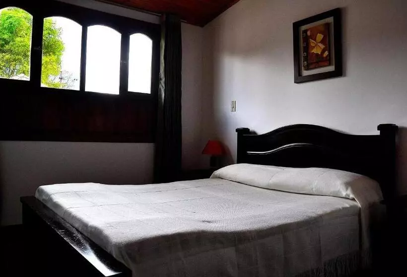Hotelli Itzamana