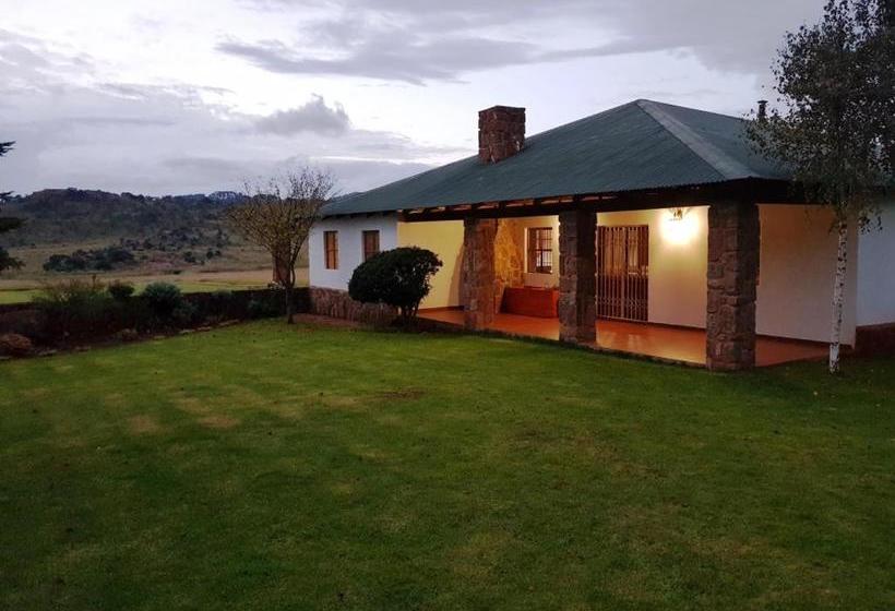 בית מלון כפרי Koppiesvlei Farm