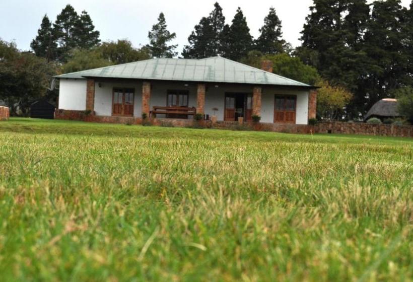 בית מלון כפרי Koppiesvlei Farm