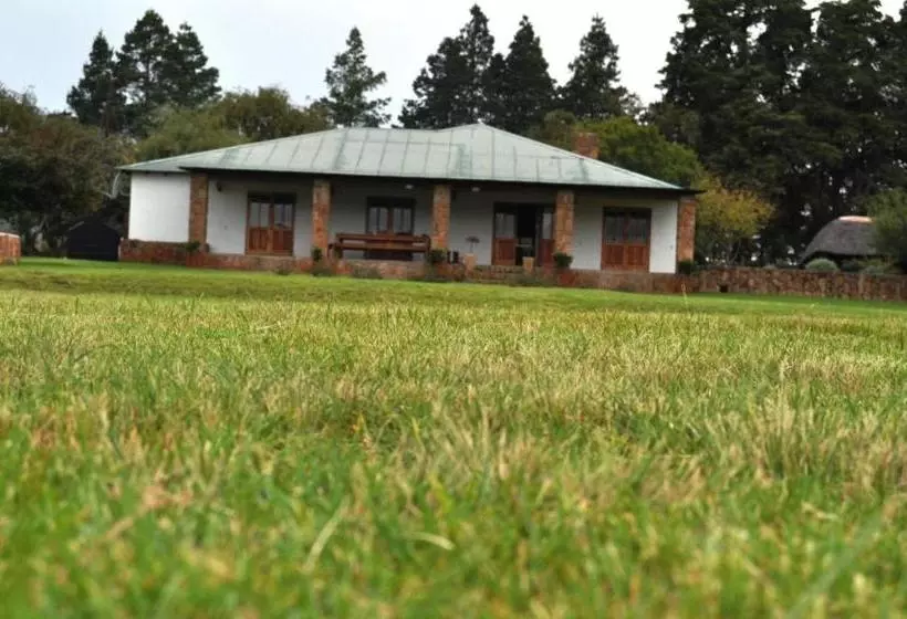 ホテル Koppiesvlei Farm