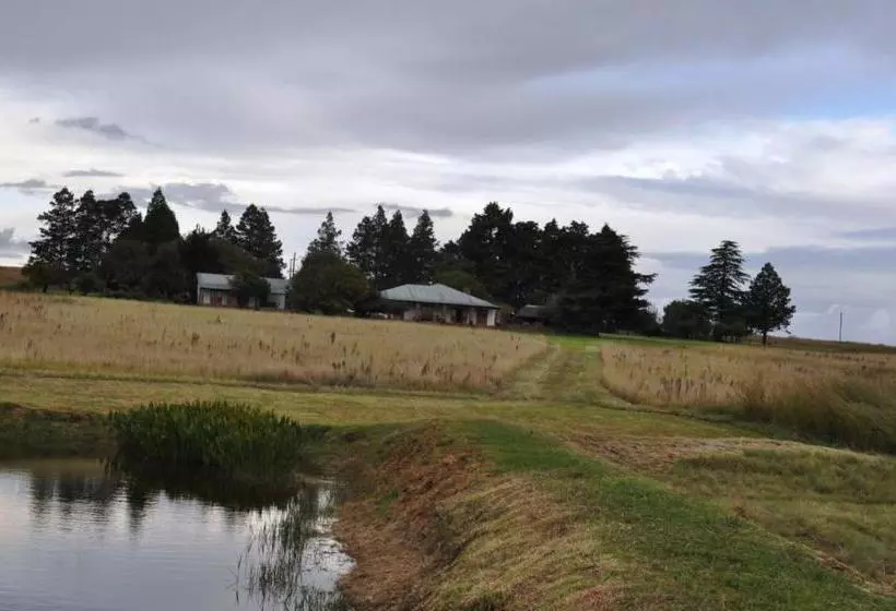 ホテル Koppiesvlei Farm
