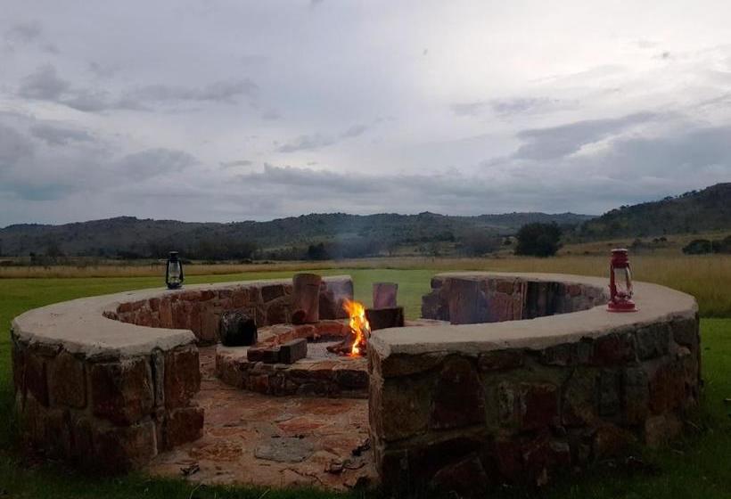 בית מלון כפרי Koppiesvlei Farm