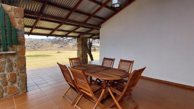 בית מלון כפרי Koppiesvlei Farm