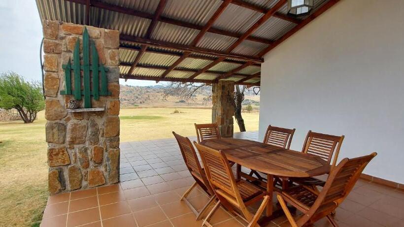 בית מלון כפרי Koppiesvlei Farm