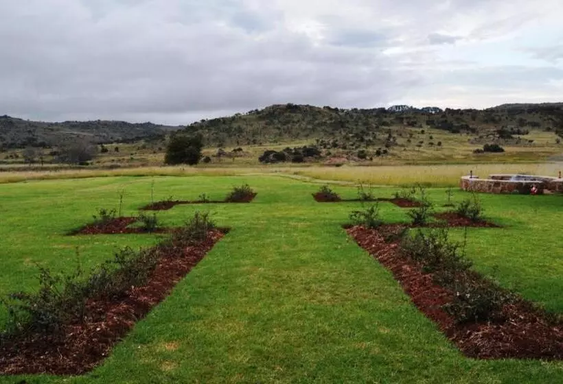 ホテル Koppiesvlei Farm