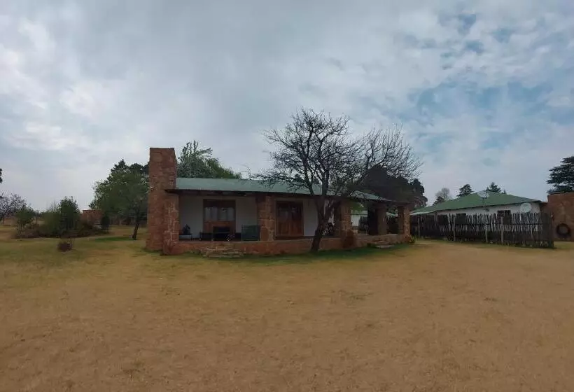 ホテル Koppiesvlei Farm