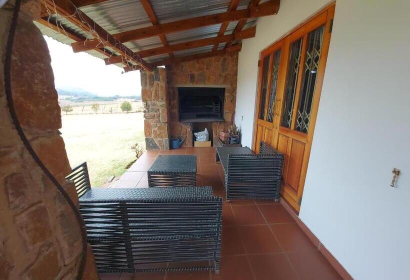 בית מלון כפרי Koppiesvlei Farm