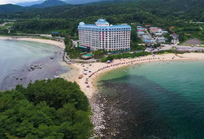 هتل Kumgangsan Condo Sokcho
