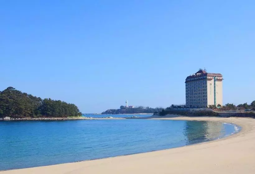 هتل Kumgangsan Condo Sokcho