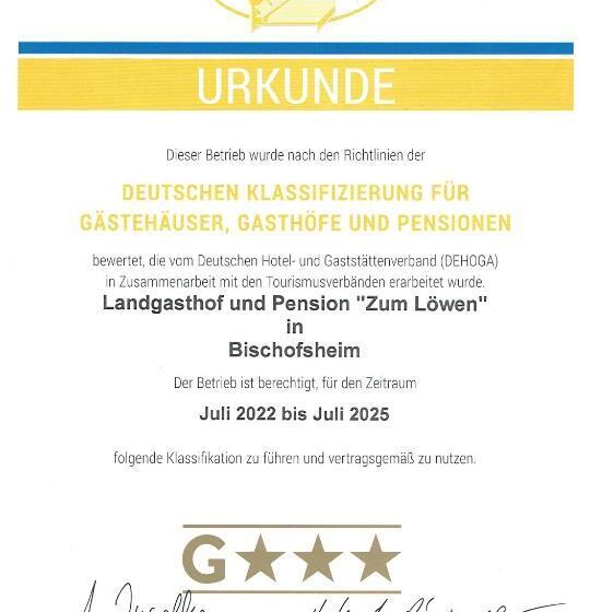 בית מלון כפרי Landgasthof Und Pension Zum Löwen