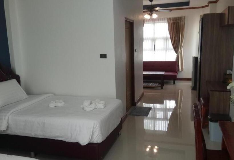 ホテル Landmark Maha Sarakham