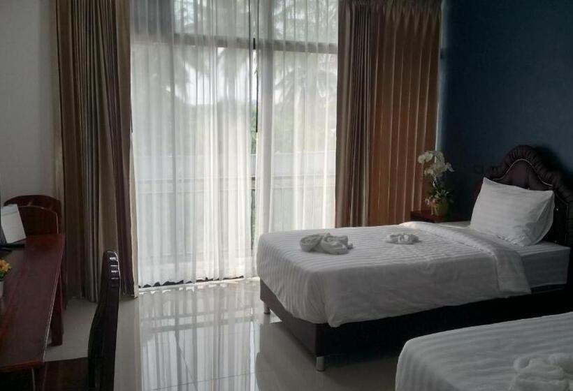 ホテル Landmark Maha Sarakham