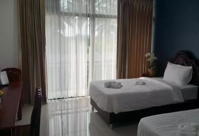 ホテル Landmark Maha Sarakham