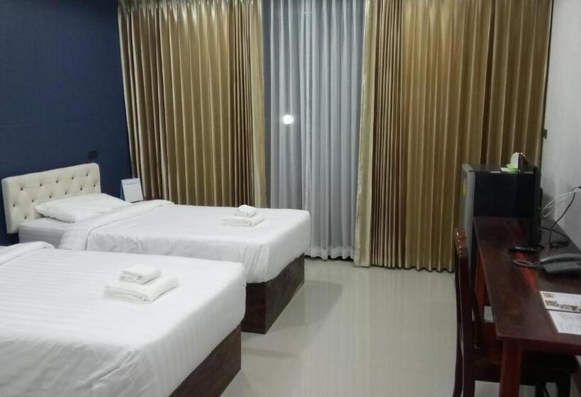 ホテル Landmark Maha Sarakham