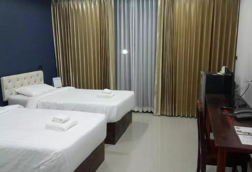 ホテル Landmark Maha Sarakham