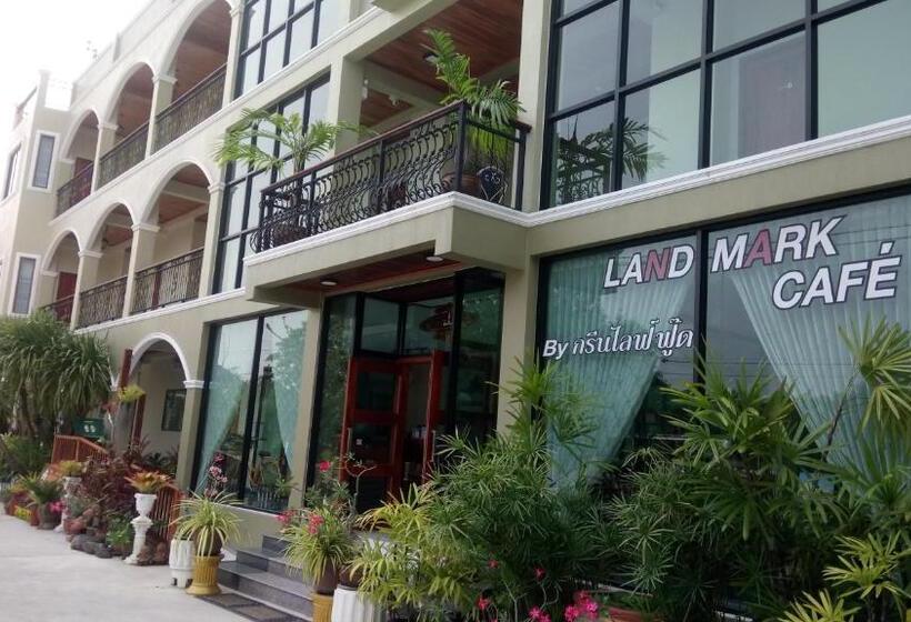 ホテル Landmark Maha Sarakham