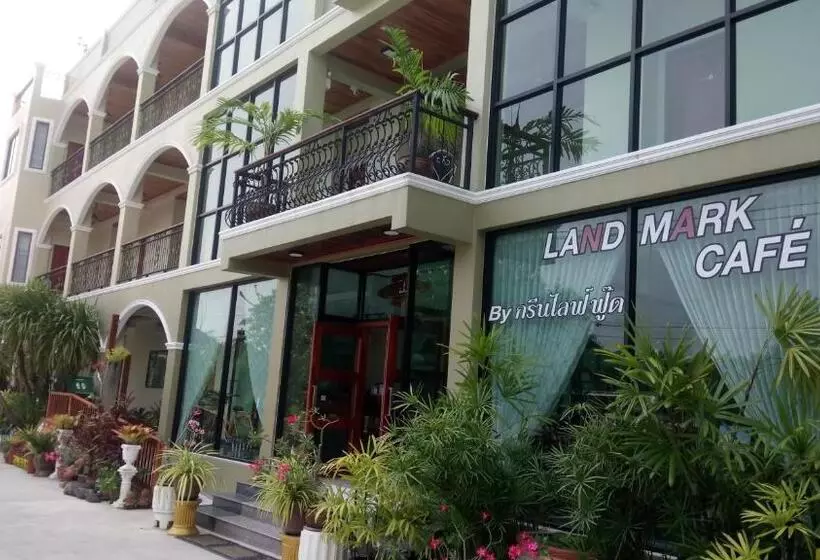 ホテル Landmark Maha Sarakham