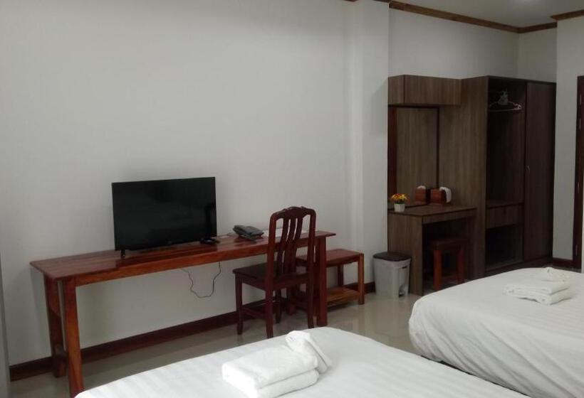 ホテル Landmark Maha Sarakham