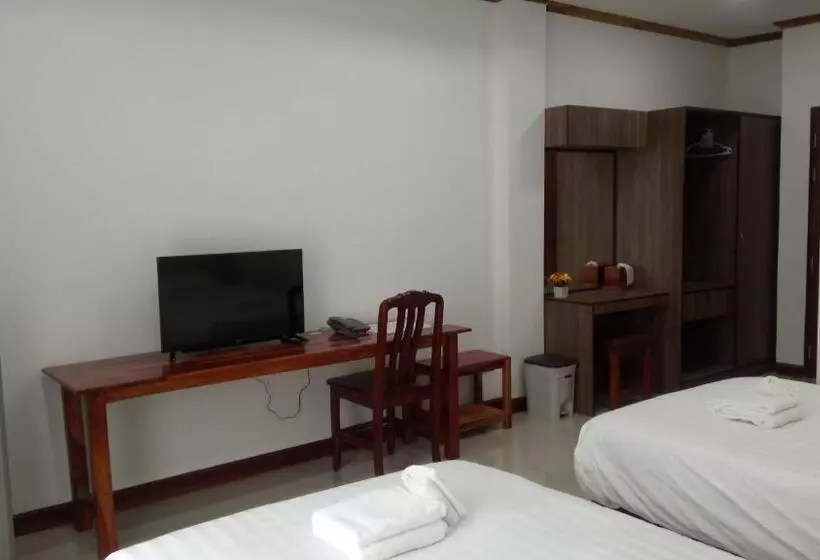 ホテル Landmark Maha Sarakham