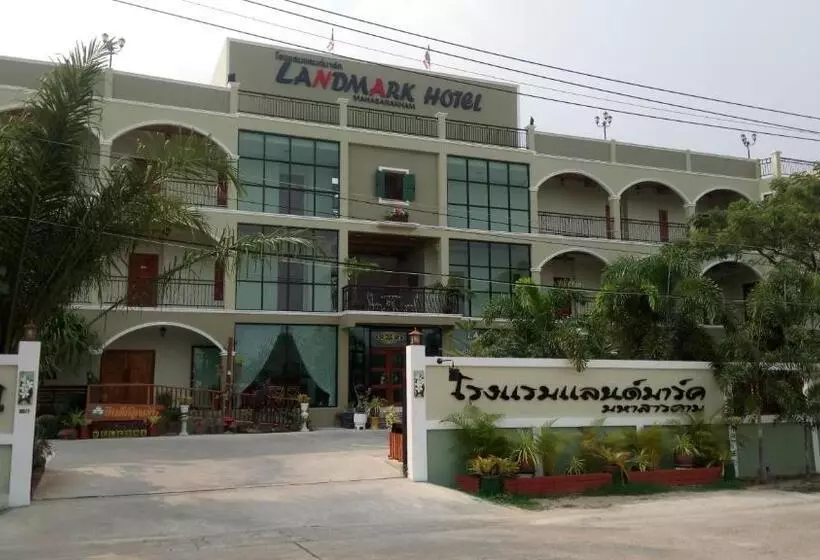ホテル Landmark Maha Sarakham