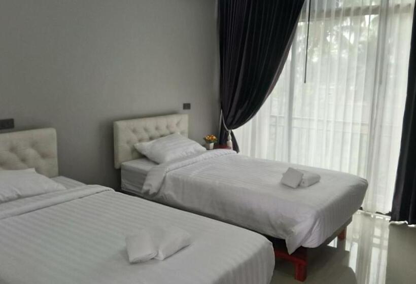 ホテル Landmark Maha Sarakham