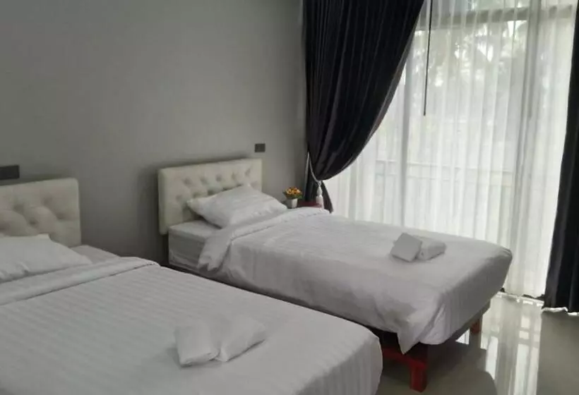 ホテル Landmark Maha Sarakham