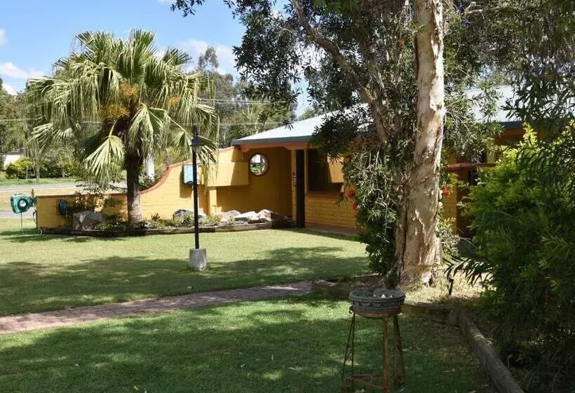 Hotelli Mundubbera Billabong Motor Inn